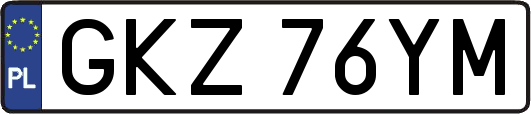 GKZ76YM