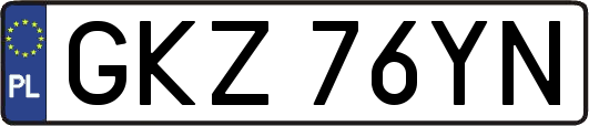 GKZ76YN