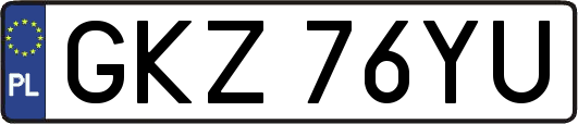 GKZ76YU