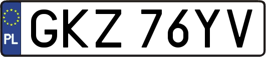 GKZ76YV