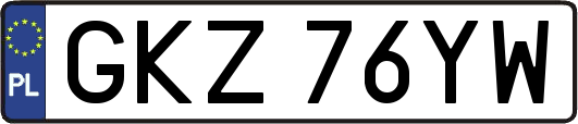 GKZ76YW