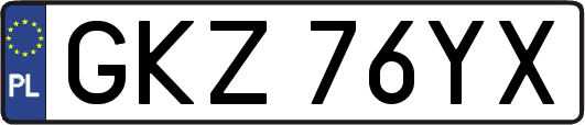 GKZ76YX