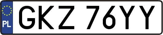 GKZ76YY