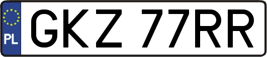 GKZ77RR
