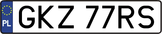 GKZ77RS
