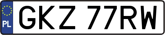 GKZ77RW