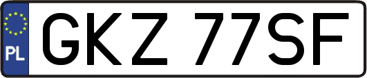 GKZ77SF