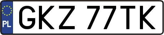 GKZ77TK