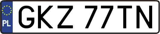 GKZ77TN