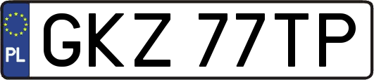 GKZ77TP
