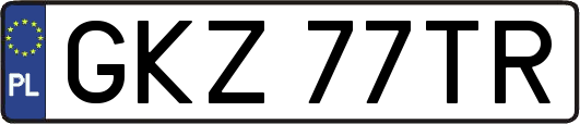 GKZ77TR