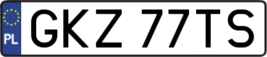 GKZ77TS