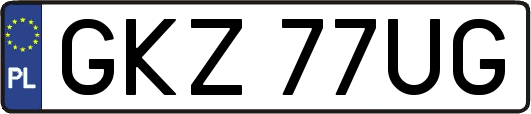 GKZ77UG