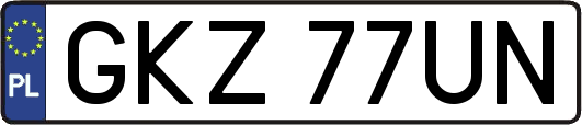 GKZ77UN