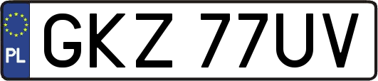 GKZ77UV