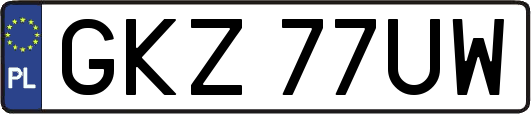 GKZ77UW