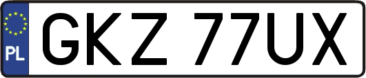 GKZ77UX