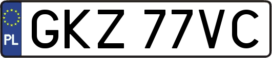 GKZ77VC