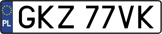 GKZ77VK