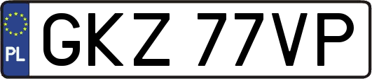 GKZ77VP