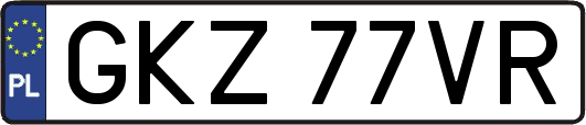 GKZ77VR