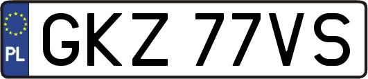 GKZ77VS