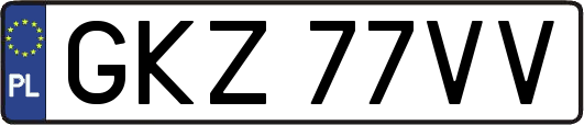 GKZ77VV