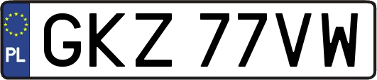 GKZ77VW