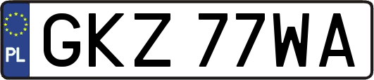 GKZ77WA