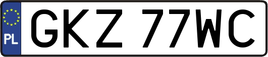 GKZ77WC