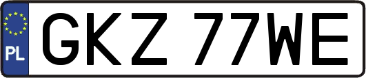 GKZ77WE