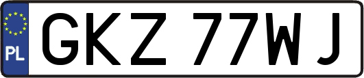 GKZ77WJ