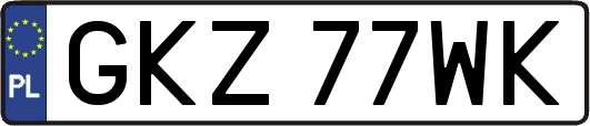 GKZ77WK