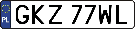 GKZ77WL