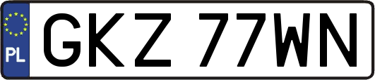 GKZ77WN