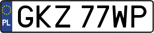 GKZ77WP