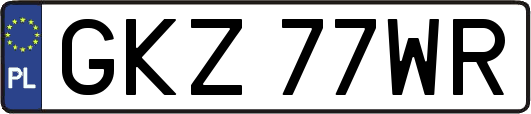GKZ77WR