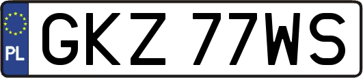 GKZ77WS