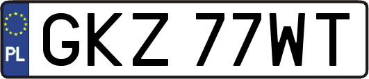GKZ77WT