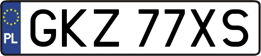 GKZ77XS