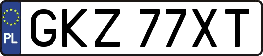 GKZ77XT