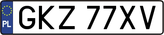 GKZ77XV