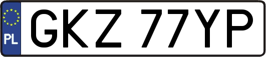 GKZ77YP