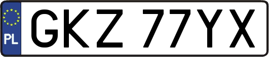 GKZ77YX