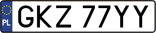 GKZ77YY