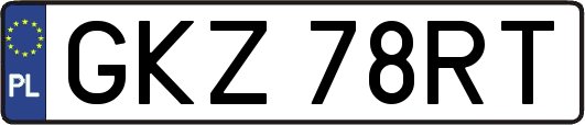 GKZ78RT