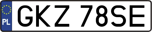 GKZ78SE