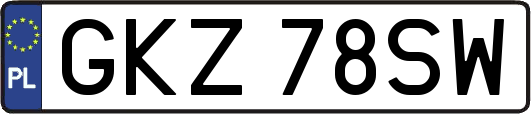 GKZ78SW
