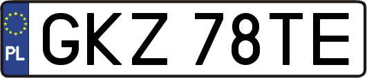 GKZ78TE