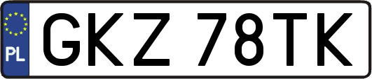 GKZ78TK